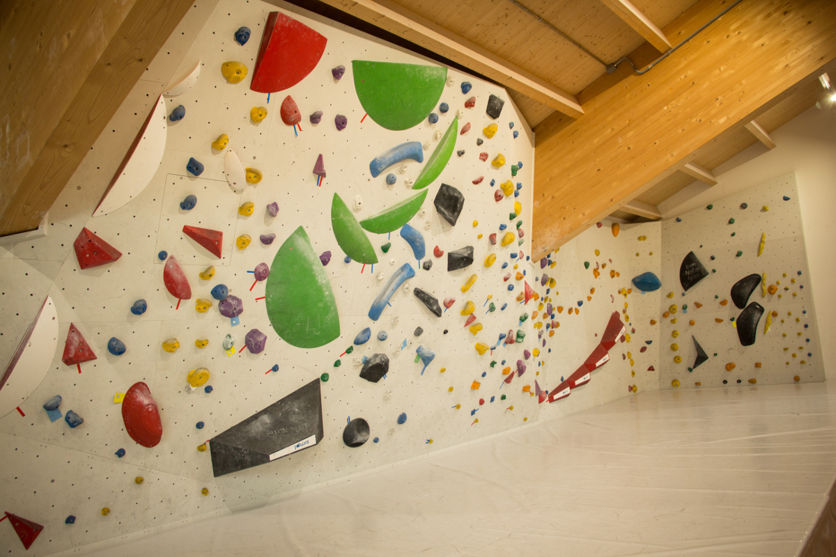 Palestra – Arco Climbing